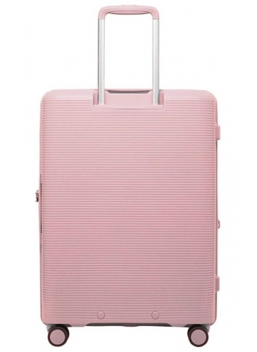 Lagaminas 55 cm ECHOLAC FORZA  rožinis