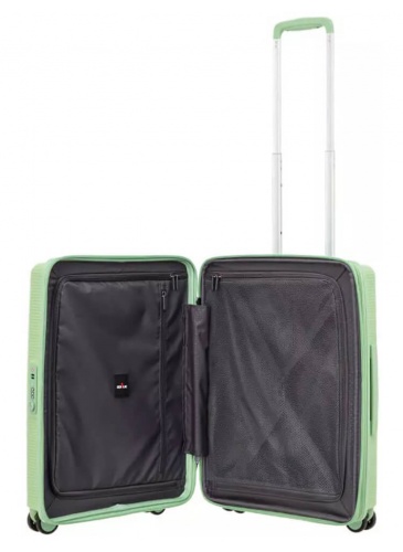 Lagaminas 55 cm ECHOLAC FORZA  žalias
