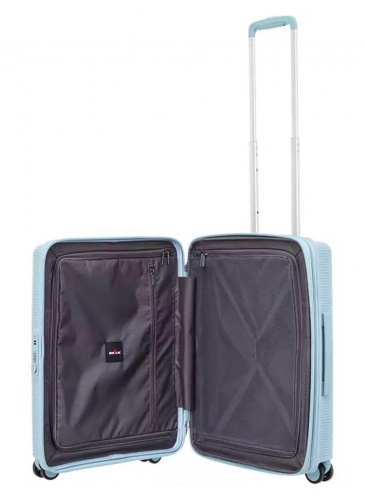 Lagaminas 55 cm ECHOLAC FORZA  MELYNA