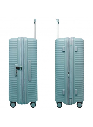 Lagaminas 55 cm ECHOLAC FORZA  MELYNA