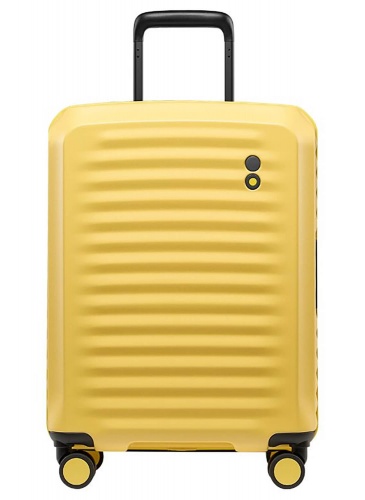 Koferis 55 cm ECHOLAC Oxygen Dzeltens