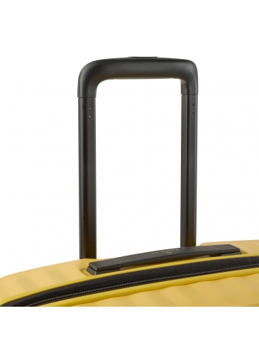 Koferis 55 cm ECHOLAC Oxygen Dzeltens