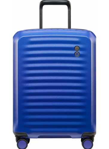 Чемодан 55 cm ECHOLAC Oxygen BLUE