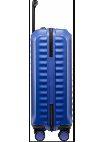 Чемодан 55 cm ECHOLAC Oxygen BLUE