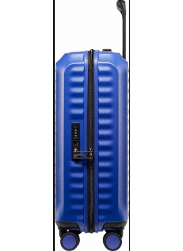 Чемодан 55 cm ECHOLAC Oxygen BLUE