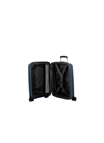 Lagaminas 55 cm JUMP TXC2 Blue