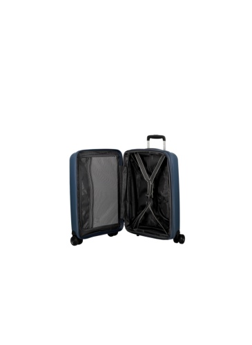 Lagaminas 55 cm JUMP TXC2 Blue
