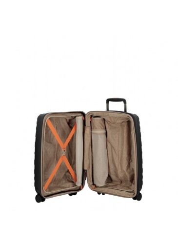 Trolley 55 cm JUMP Crossline NERO
