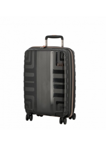 Lagaminas 55 cm JUMP Crossline NERO