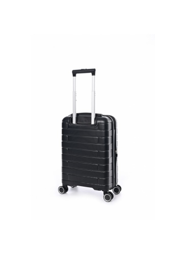 Lagaminas 55 cm JUMP ESCO  Black