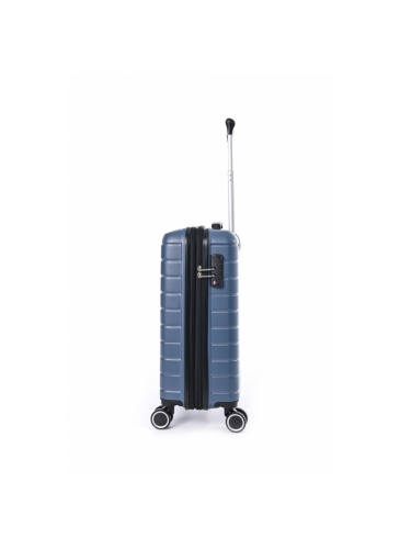 Lagaminas 55 cm JUMP ESCO  Blue