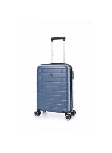 Lagaminas 55 cm JUMP ESCO  Blue