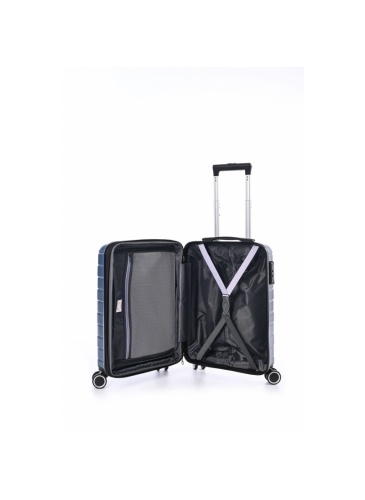 Lagaminas 55 cm JUMP ESCO  Blue