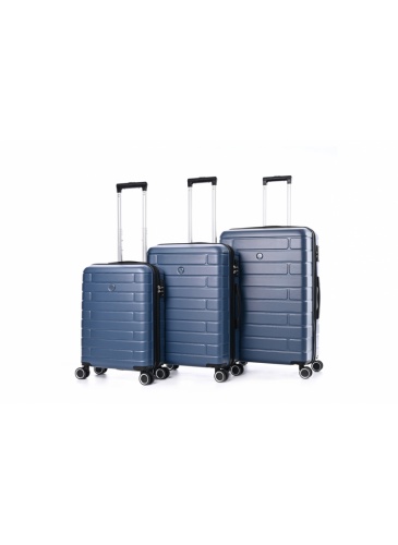 Lagaminas 55 cm JUMP ESCO  Blue