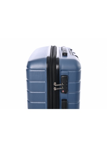 Lagaminas 55 cm JUMP ESCO  Blue