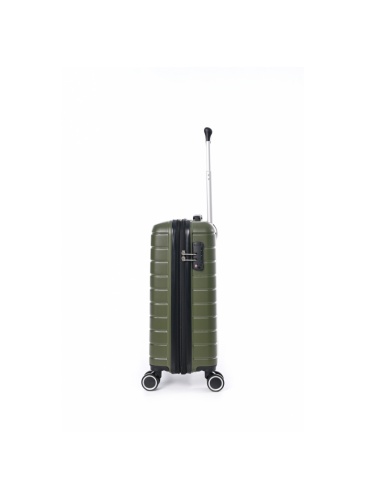 Lagaminas 55 cm JUMP ESCO mustard