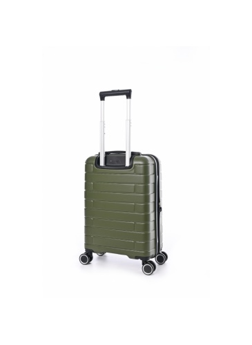 Lagaminas 55 cm JUMP ESCO mustard