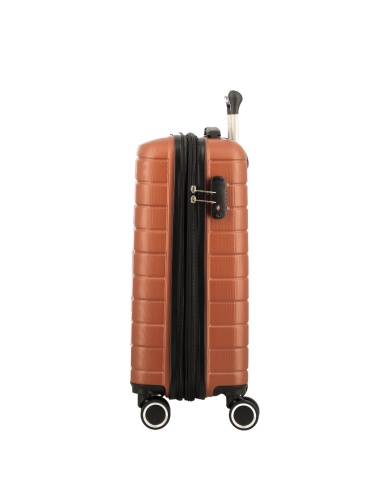 Lagaminas 55 cm JUMP ESCO TERRACOTTA