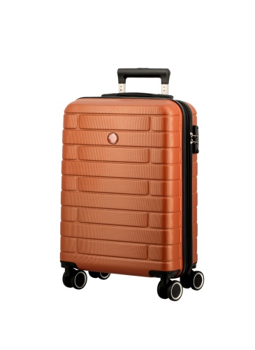 Lagaminas 55 cm JUMP ESCO TERRACOTTA