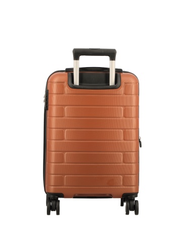 Lagaminas 55 cm JUMP ESCO TERRACOTTA