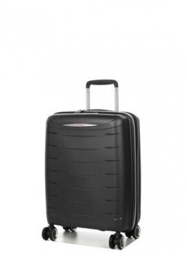 Rankinis bagažas 55 cm JUMP FURANO 2 ANTHRACITE