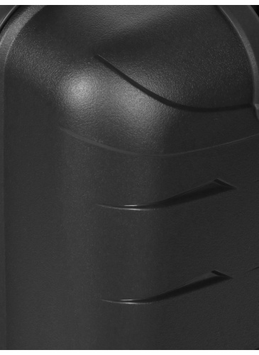 Rankinis bagažas 55 cm JUMP FURANO 2 ANTHRACITE
