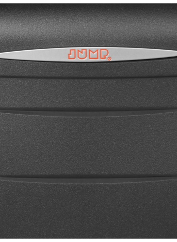 Rankinis bagažas 55 cm JUMP FURANO 2 ANTHRACITE