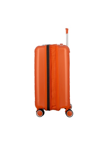 Lagaminas 55 cm JUMP FURANO 2 MANDARINE