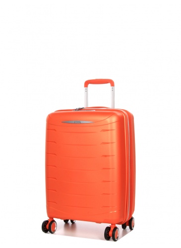 Lagaminas 55 cm JUMP FURANO 2 ORANGE