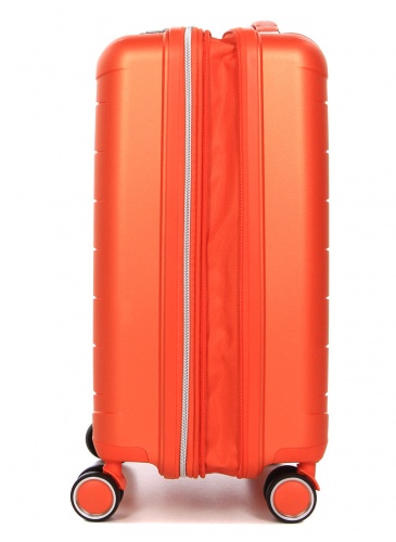 Lagaminas 55 cm JUMP FURANO 2 ORANGE