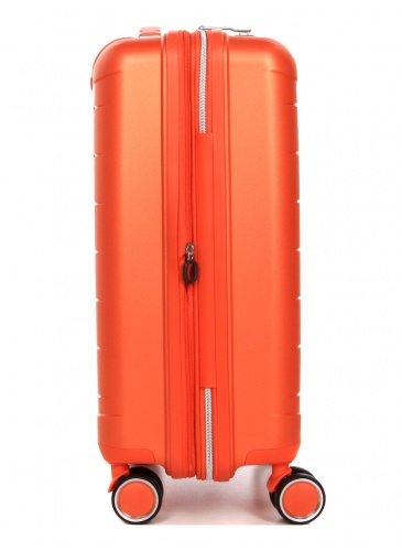 Lagaminas 55 cm JUMP FURANO 2 ORANGE