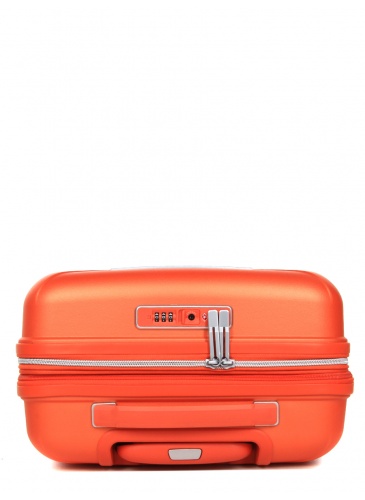 Lagaminas 55 cm JUMP FURANO 2 ORANGE