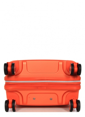 Lagaminas 55 cm JUMP FURANO 2 ORANGE