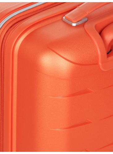 Lagaminas 55 cm JUMP FURANO 2 ORANGE