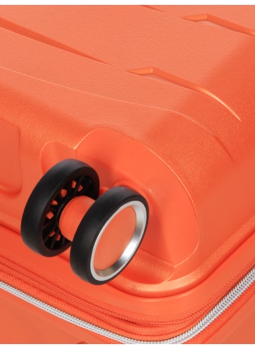 Lagaminas 55 cm JUMP FURANO 2 ORANGE