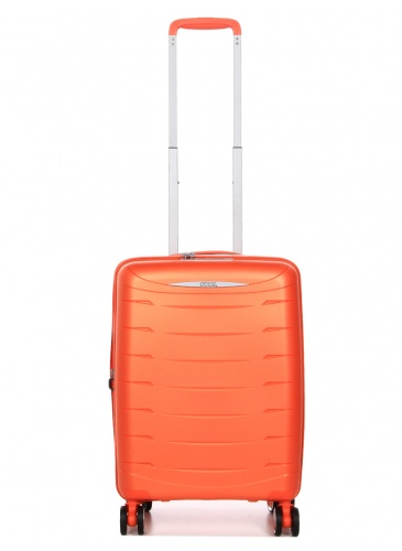Lagaminas 55 cm JUMP FURANO 2 MANDARINE