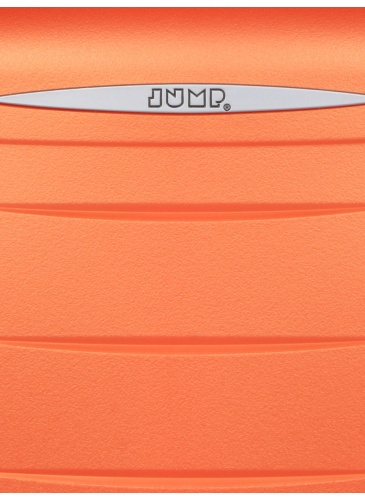 Lagaminas 55 cm JUMP FURANO 2 MANDARINE