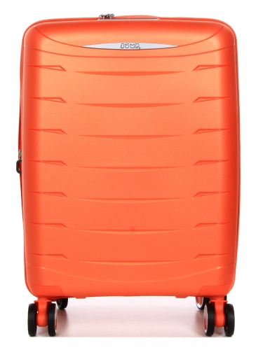 Lagaminas 55 cm JUMP FURANO 2 MANDARINE