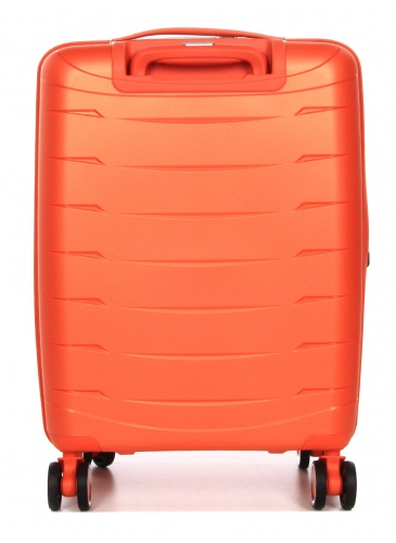 Lagaminas 55 cm JUMP FURANO 2 MANDARINE