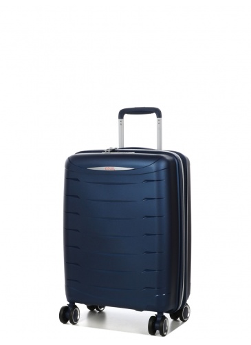 Rankinis Bagažas 55 cm JUMP FURANO 2 MIDNIGHT BLUE
