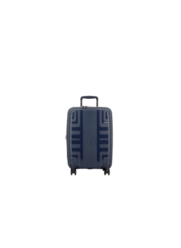 Lagaminas 55 cm JUMP Crossline BLUE