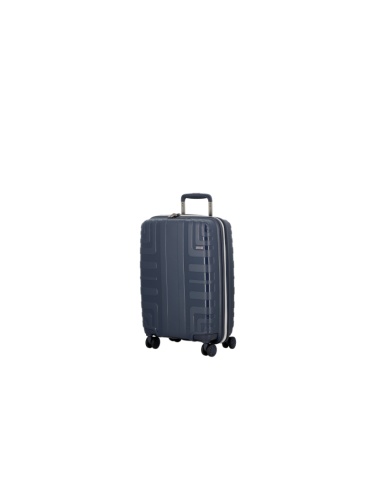 Lagaminas 55 cm JUMP Crossline BLUE