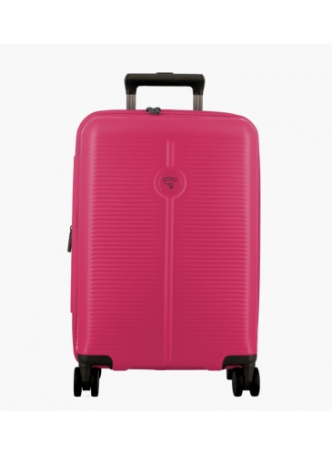 Lagaminas 55 cm JUMP HENDAYE Rose Fuchsia