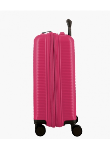 Lagaminas 55 cm JUMP HENDAYE Rose Fuchsia