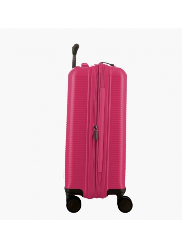 Lagaminas 55 cm JUMP HENDAYE Rose Fuchsia