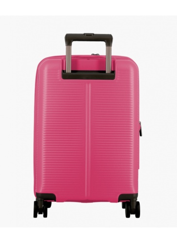 Lagaminas 55 cm JUMP HENDAYE Rose Fuchsia