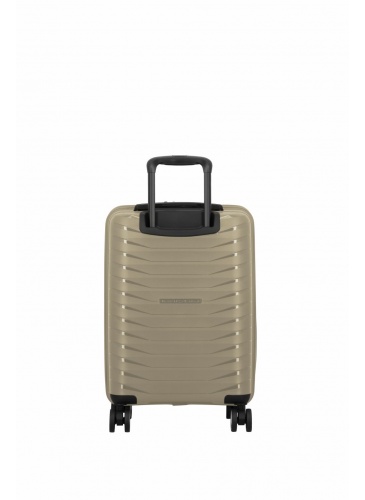 Lagaminas 55 cm JUMP INLU Beige
