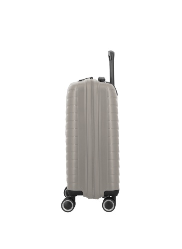 Koferis 55 cm JUMP INLU Beige