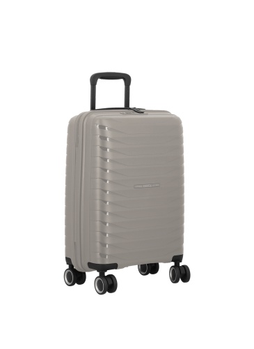 Koferis 55 cm JUMP INLU Beige