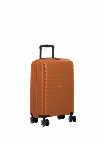 Lagaminas 55 cm JUMP INLU orange